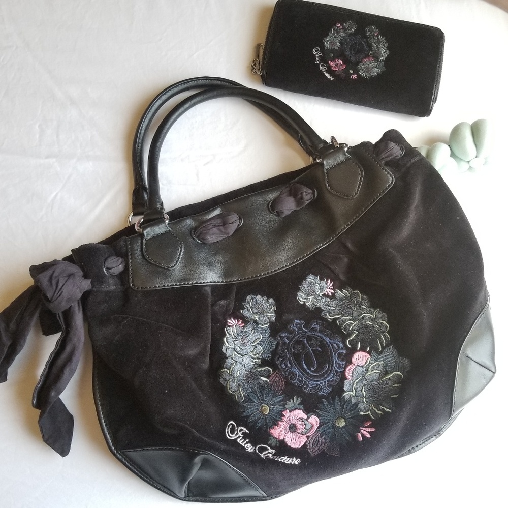 Classic Juicy Couture Scottie Daydreamer Handbag